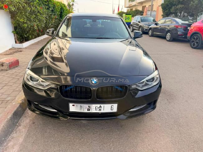 BMW série 3 M performance 