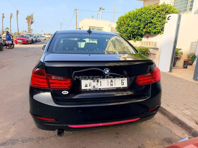 BMW série 3 M performance 