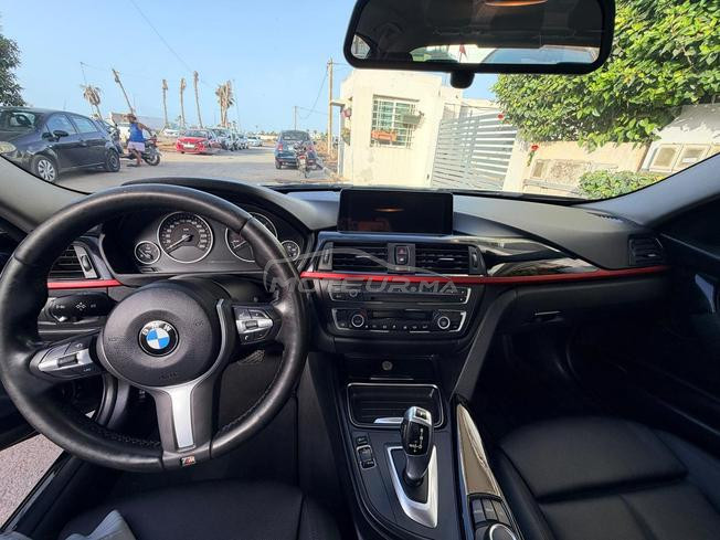 BMW série 3 M performance 