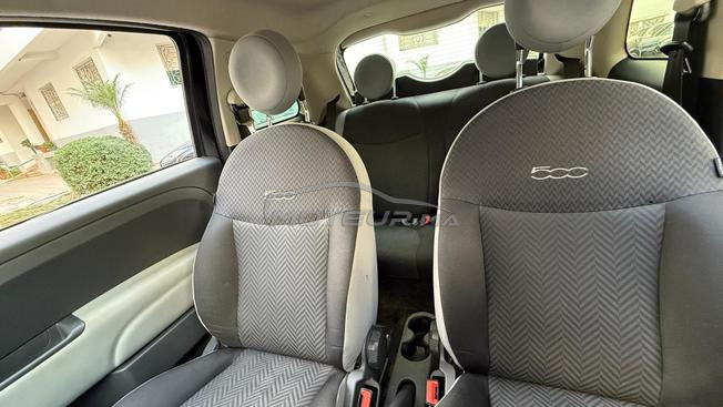Fiat 500 etat neuf