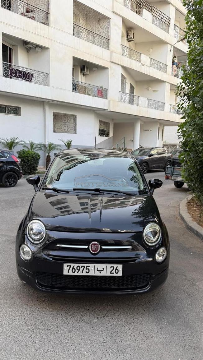 Fiat 500 etat neuf