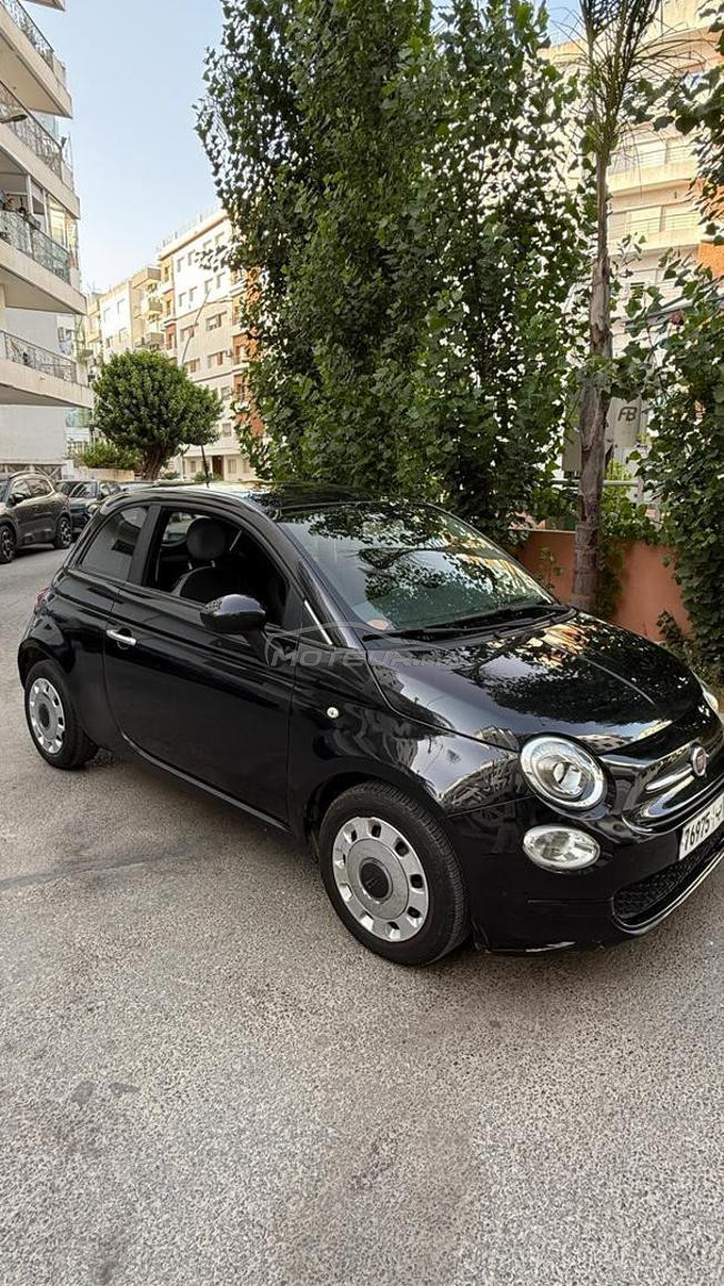 Fiat 500 etat neuf