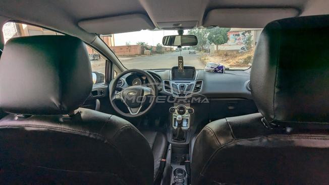Ford Fiesta Diesel Manuelle 2009 à Casablanca