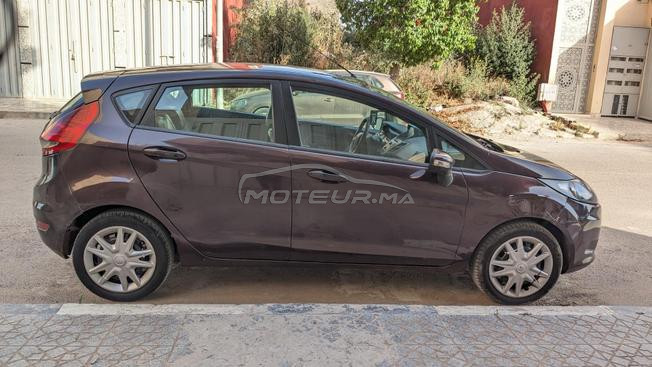 Ford Fiesta Diesel Manuelle 2009 à Casablanca