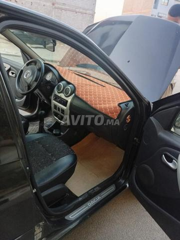 Dacia Logan 2012 - 2