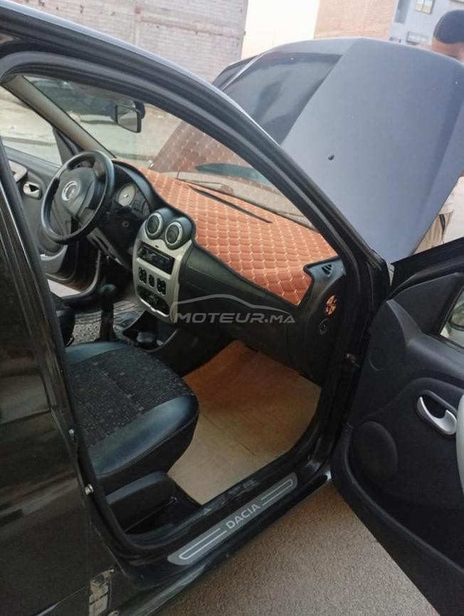Dacia Logan 2012 