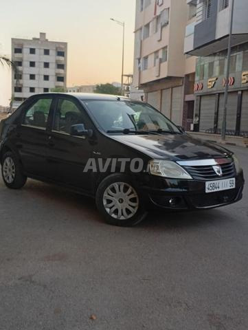 Dacia Logan 2012