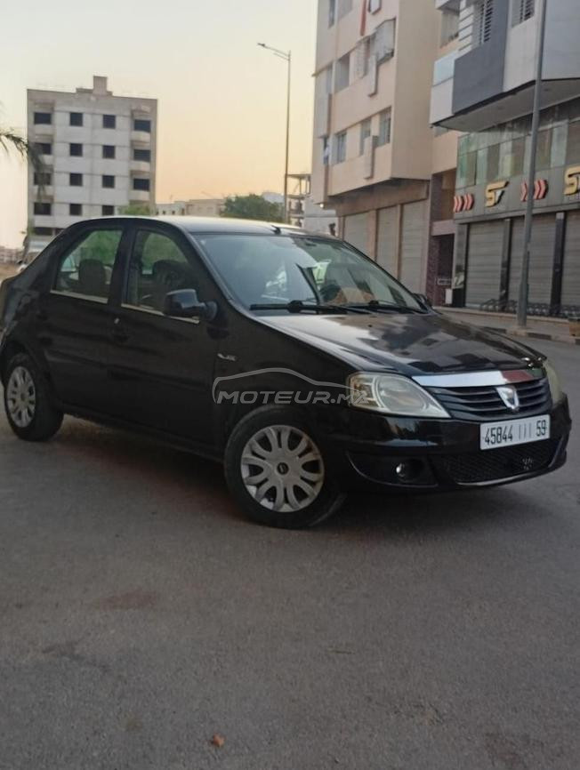 Dacia Logan 2012 