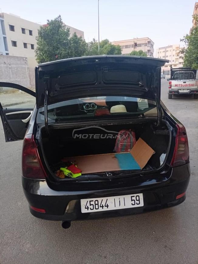 Dacia Logan 2012 