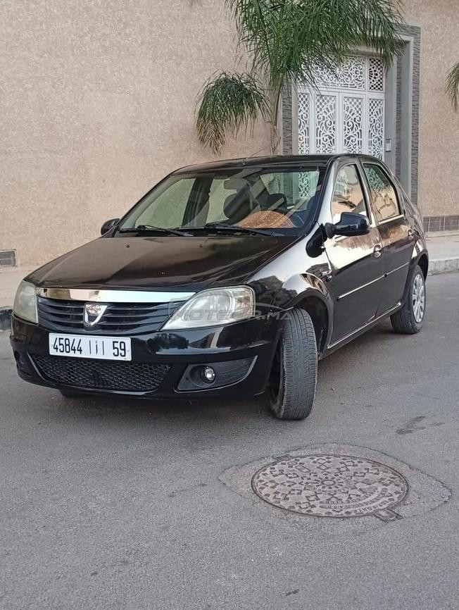 Dacia Logan 2012 