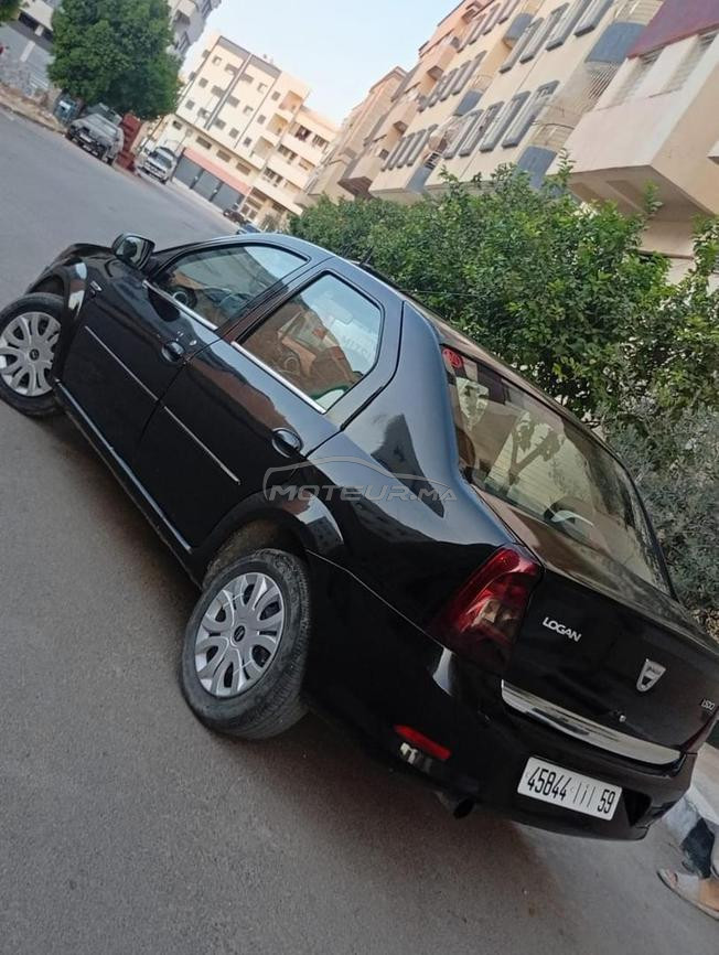 Dacia Logan 2012 