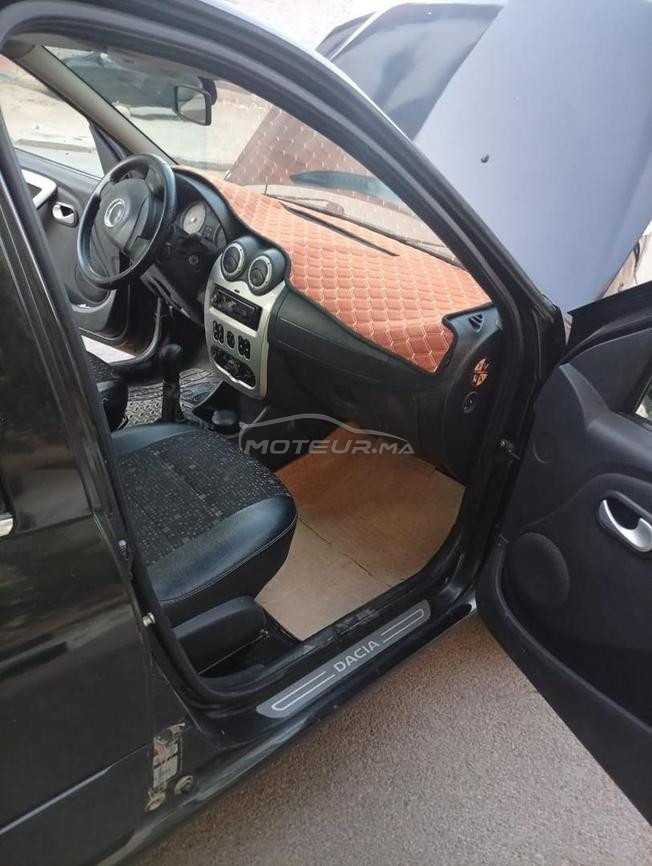 Dacia Logan 2012 