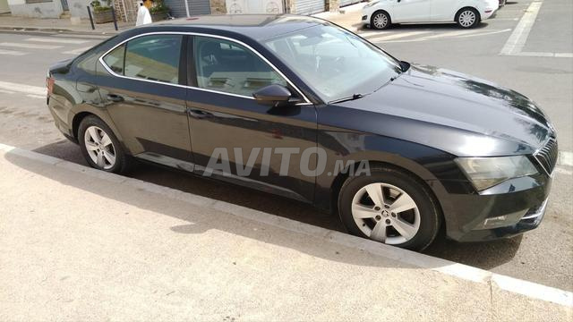 Skoda Superb - 2