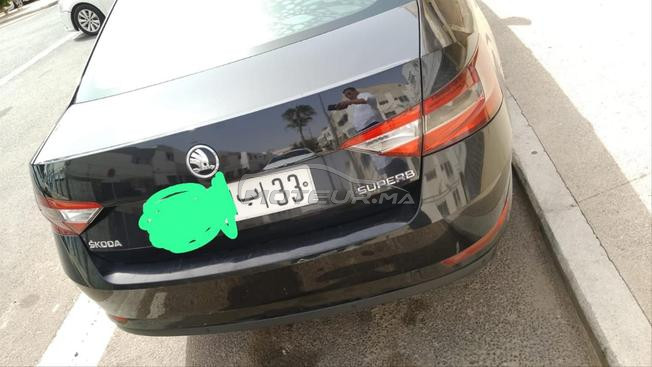 سكودا سوبر 