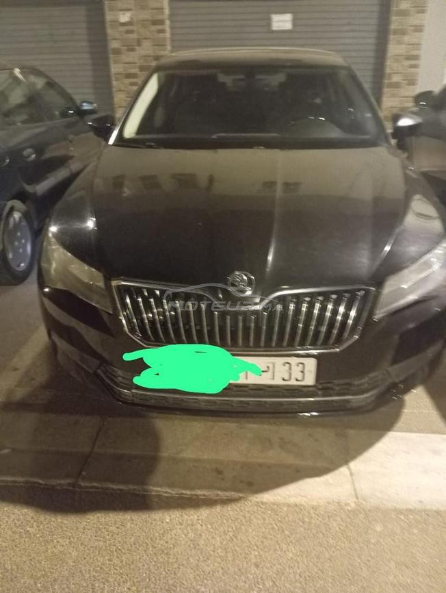 سكودا سوبر 