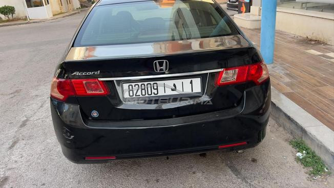 vente honda accord