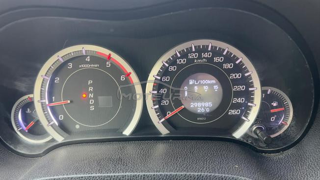 vente honda accord