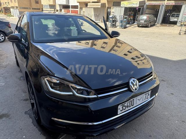 Volkswagen Golf 7 Diesel Automatique 2021 - 2