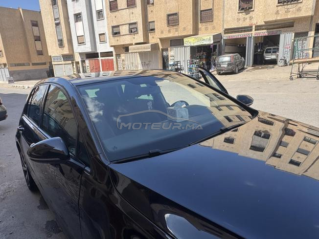 Volkswagen Golf 7 Diesel Automatique 2021