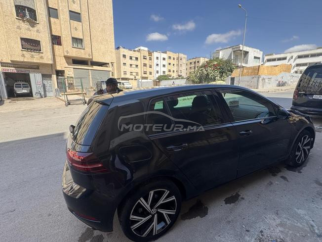 Volkswagen Golf 7 Diesel Automatique 2021