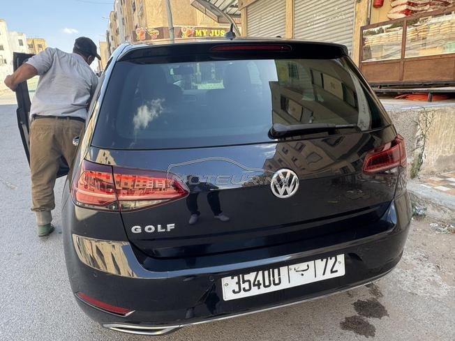 Volkswagen Golf 7 Diesel Automatique 2021