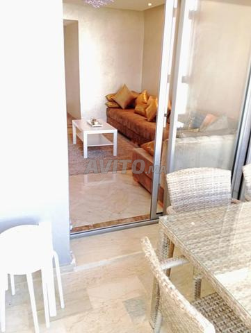 Appartement à louer 72 m² à El Mansouria