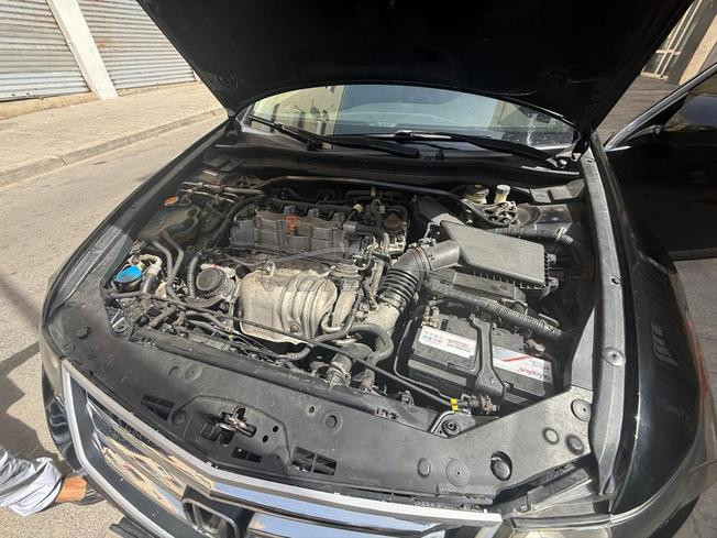 Honda accord