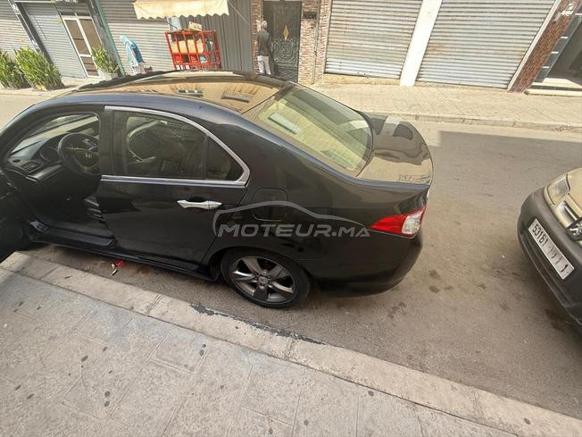 Honda accord