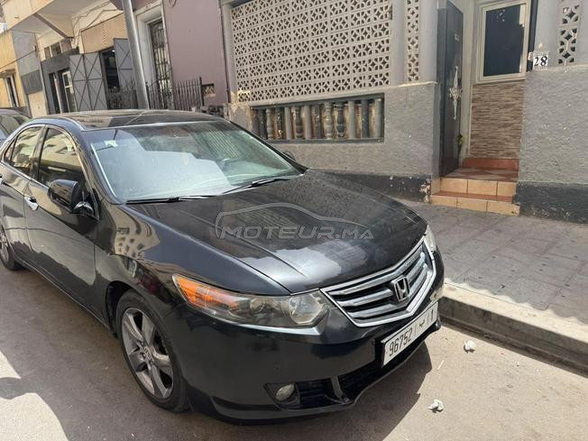Honda accord