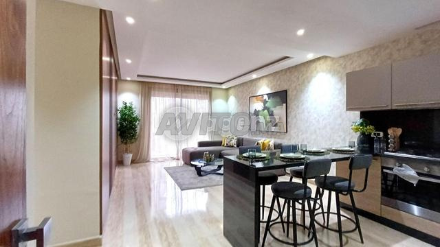 NEW-N 15 - Appartement à louer à Gauthier