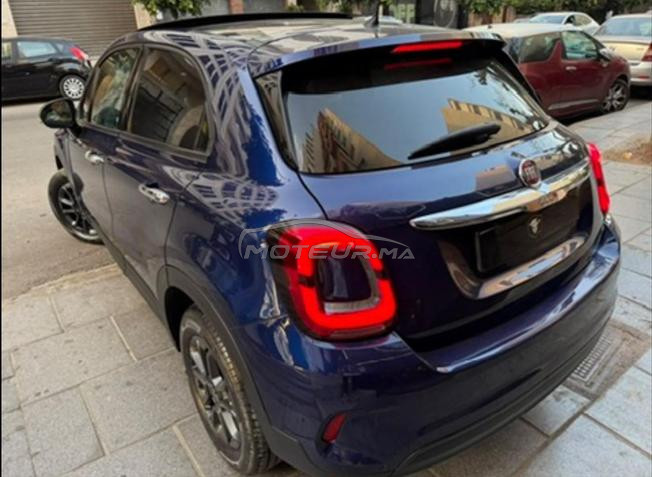 A vendre FIAT 500X