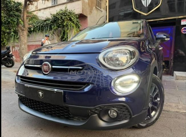 A vendre FIAT 500X