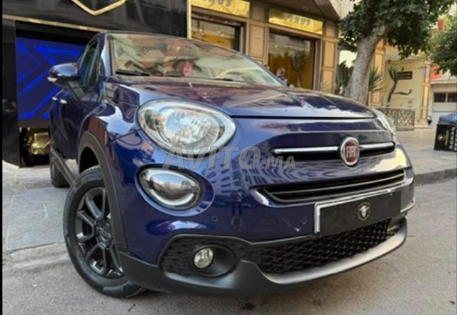 A vendre FIAT 500X