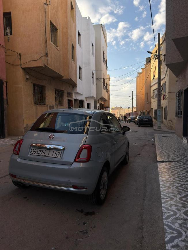 fiat 500 a vendre 