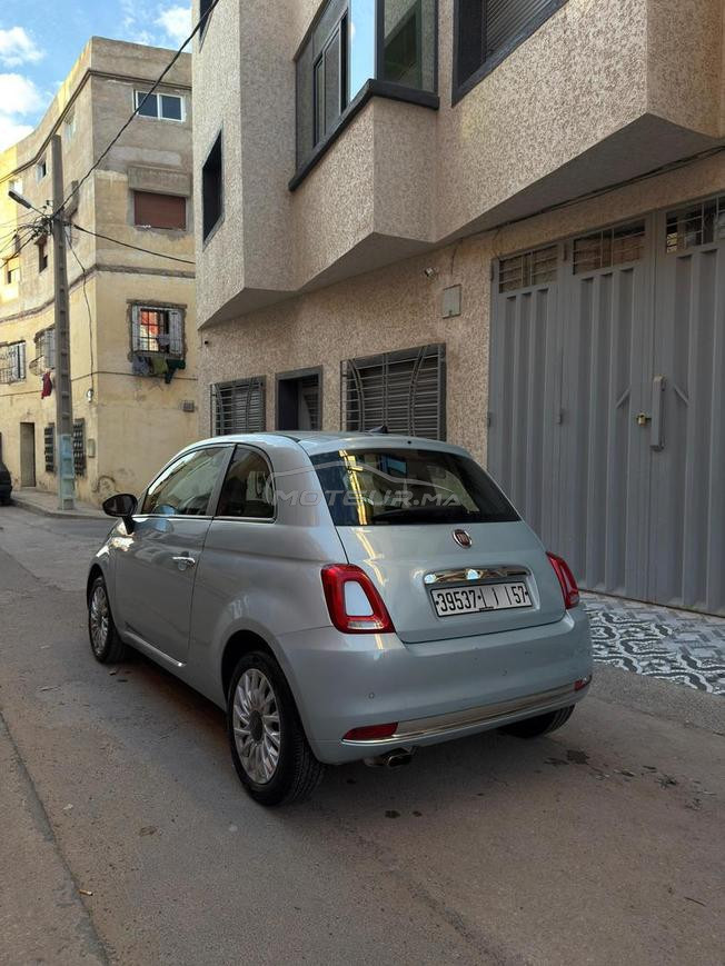 fiat 500 a vendre 
