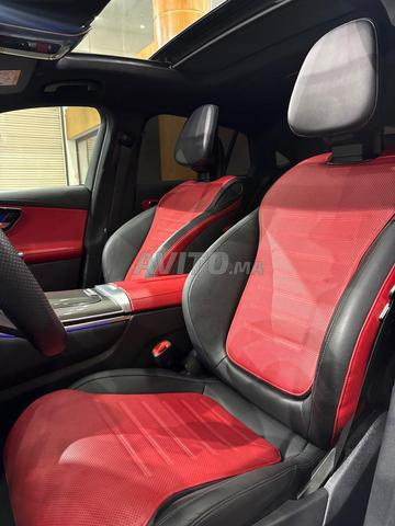 Mercedes GLC 300 d pack amg