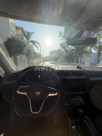Volkswagen Tiguan 2022 1ère main 31000 km - 2