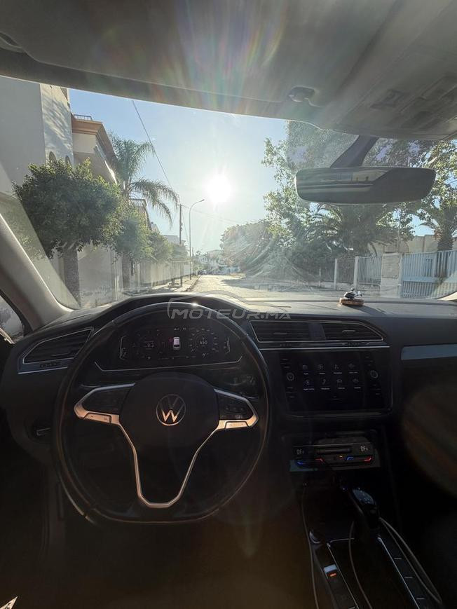 Volkswagen Tiguan 2022 1ère main 31000 km