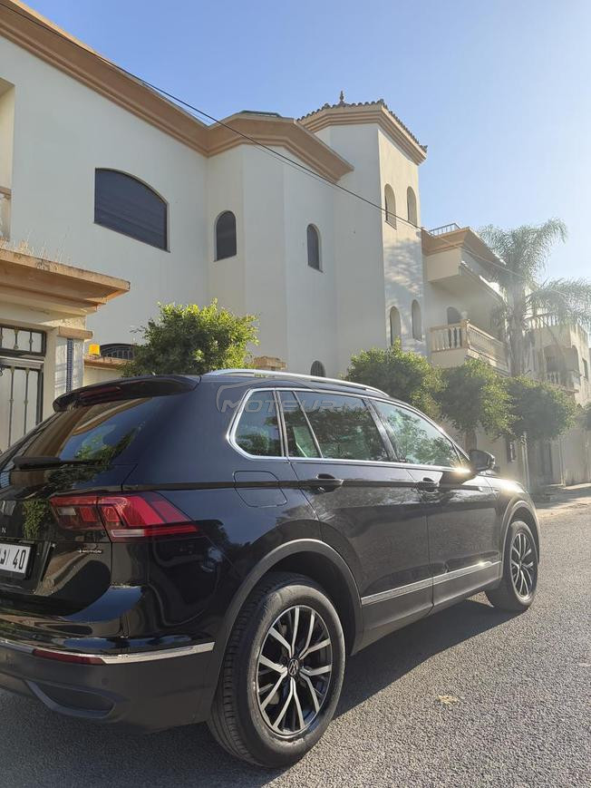 Volkswagen Tiguan 2022 1ère main 31000 km