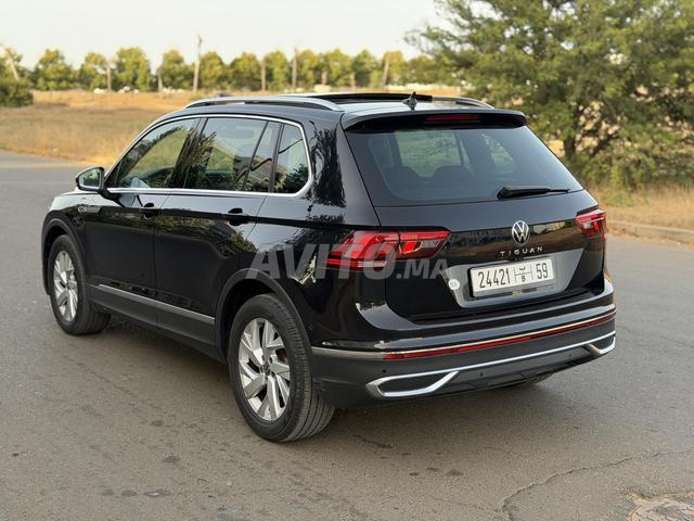 Volkswagen Tiguan elegance 2024