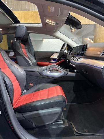 Mercedes GLE 350 de pack amg - 2