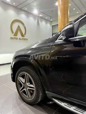 Mercedes GLE 350 de pack amg