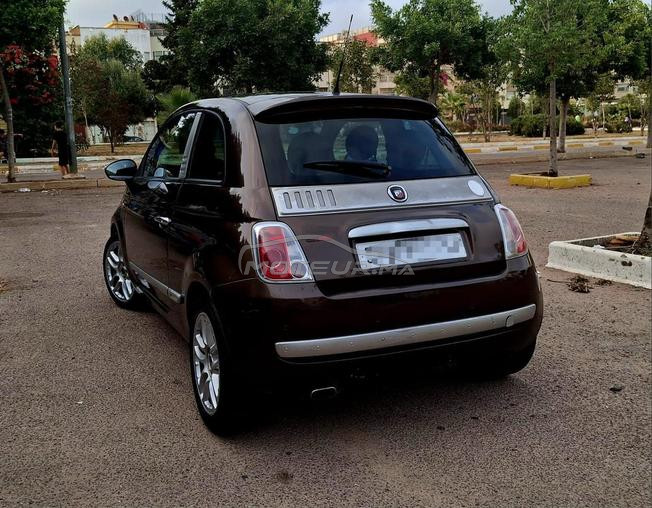 fiat 500 série limitée 