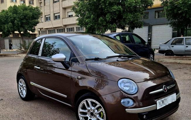 fiat 500 série limitée 