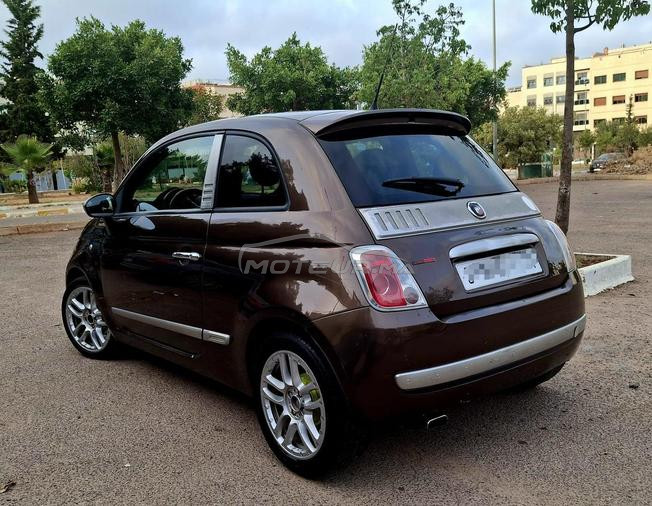 fiat 500 série limitée 