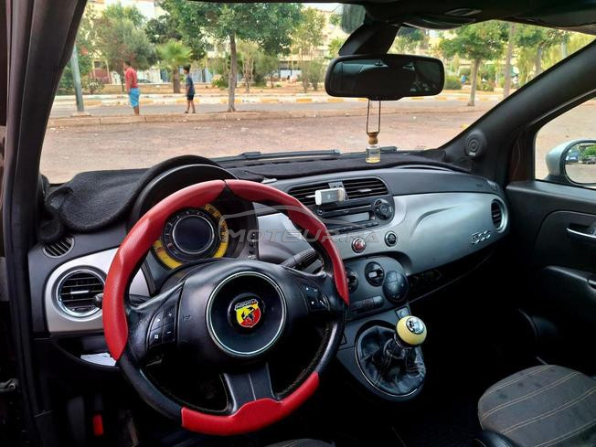 fiat 500 série limitée 