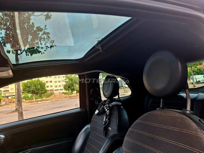 fiat 500 série limitée 