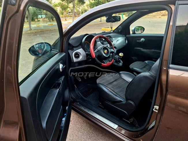 fiat 500 série limitée 