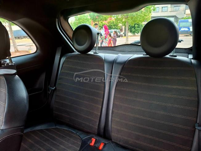 fiat 500 série limitée 
