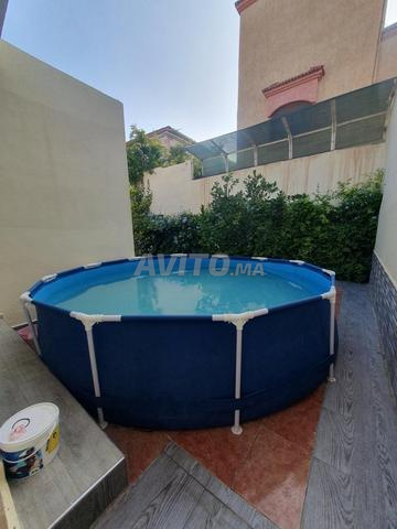 Piscine 4 mètres - 2